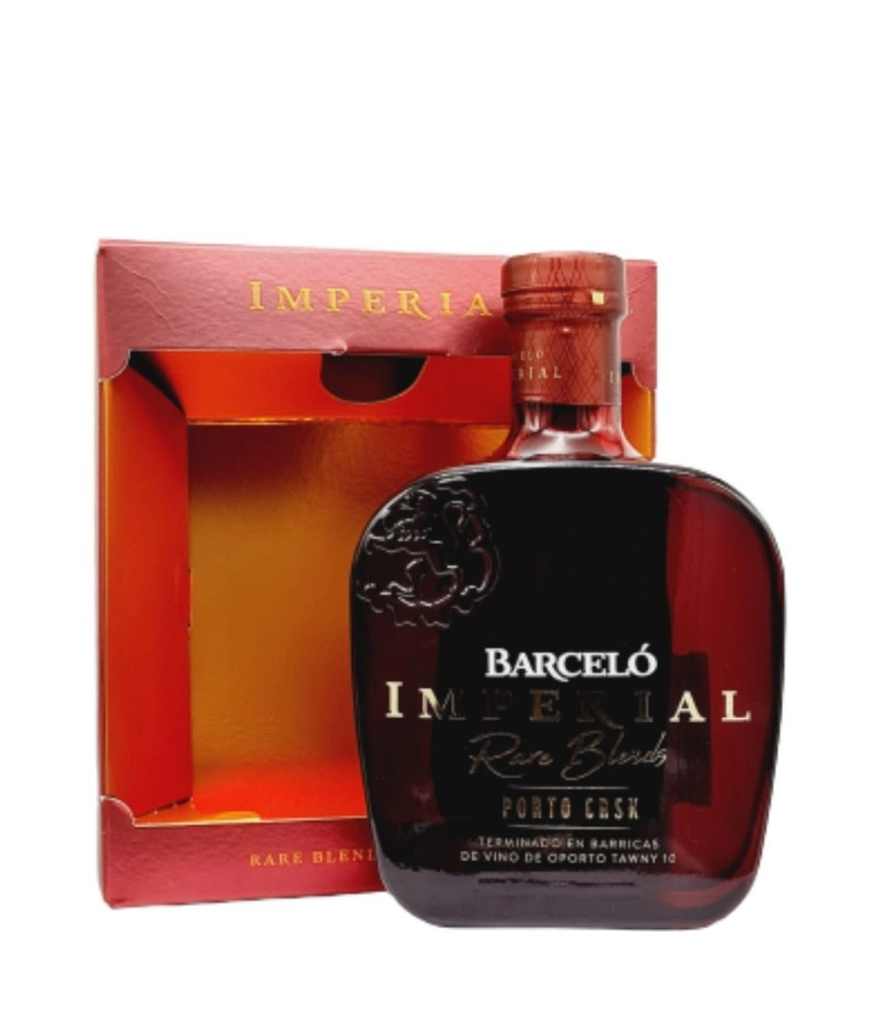 Rom Barcelo Imperial Port Cask  0.7L 0